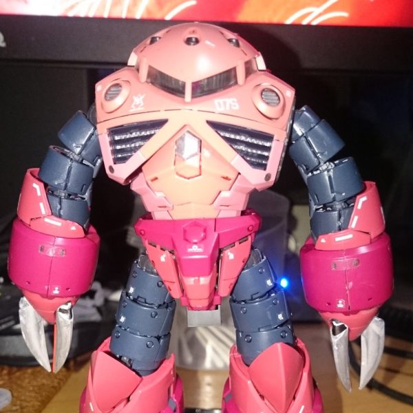 ズゴックは・・・。