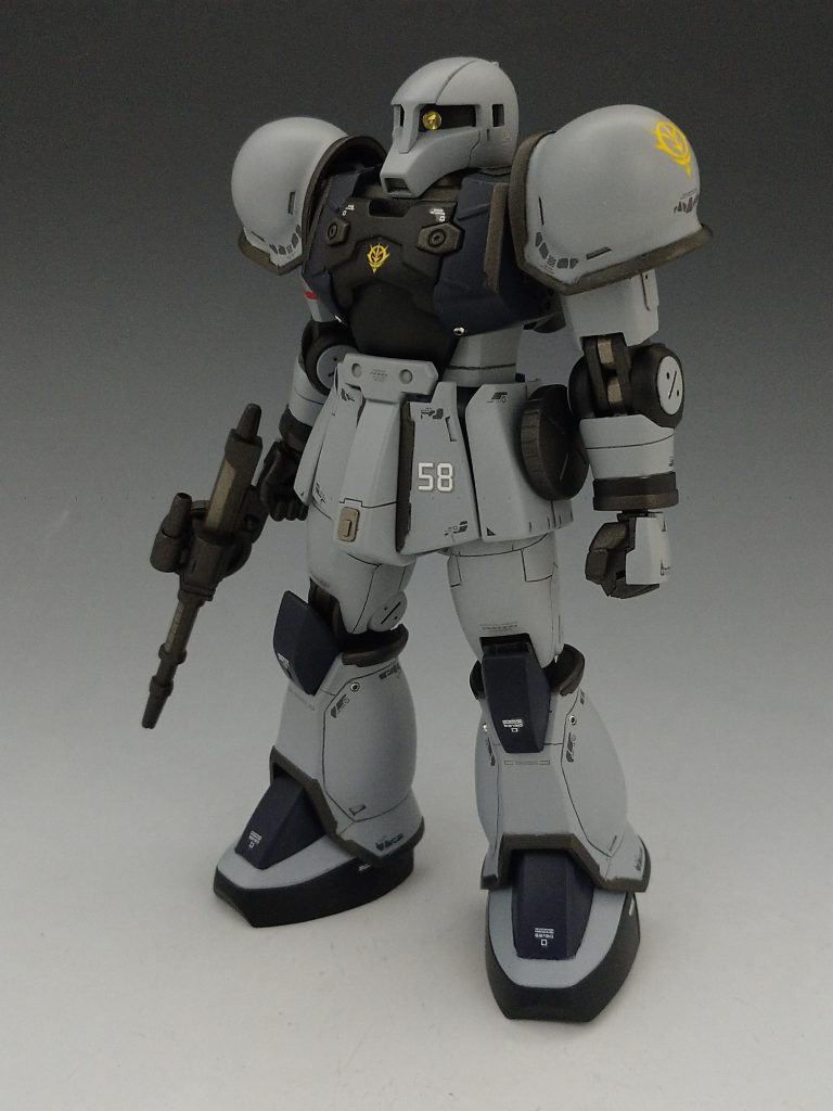 ザク–5枚目/制作者:秦~sin~