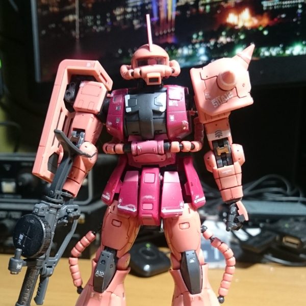 辰といっても立ってない。。。