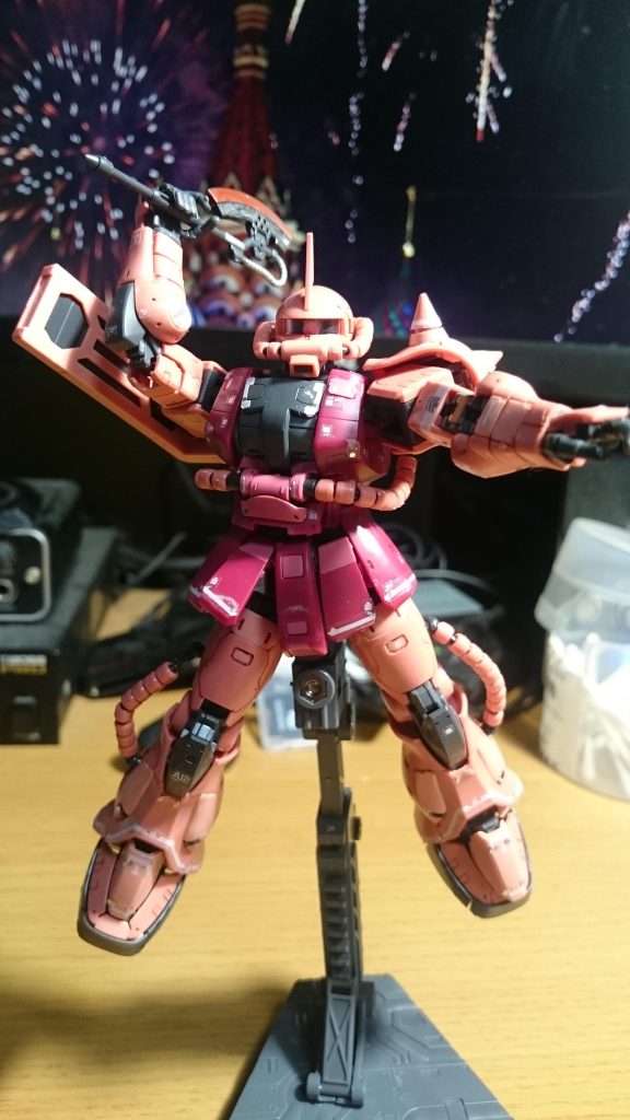 ヒートホーク。。。やっぱりファースト世代にしか通じないかなって思ったりもします・・・。