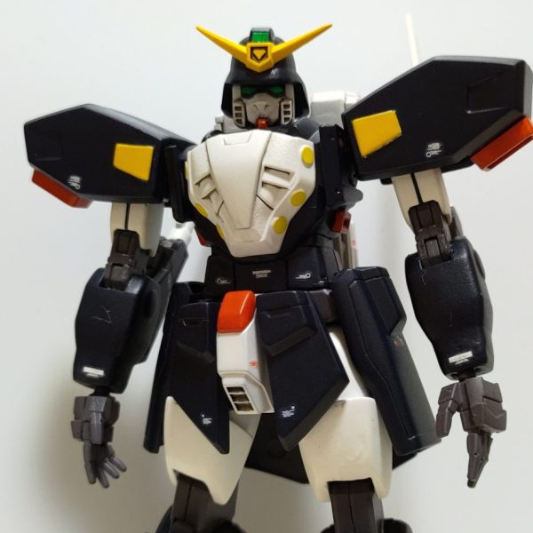 HGFC風ガンダムシュピーゲル｜TERUMASA1212さんのガンプラ作品｜GUNSTA（ガンスタ）