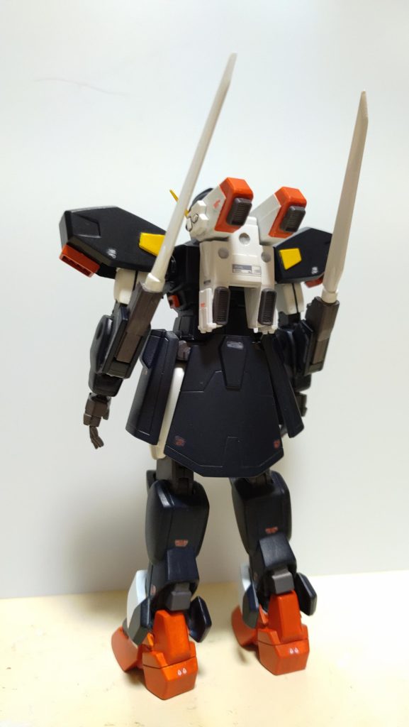 HGFC風ガンダムシュピーゲル–3枚目/制作者：TERUMASA1212