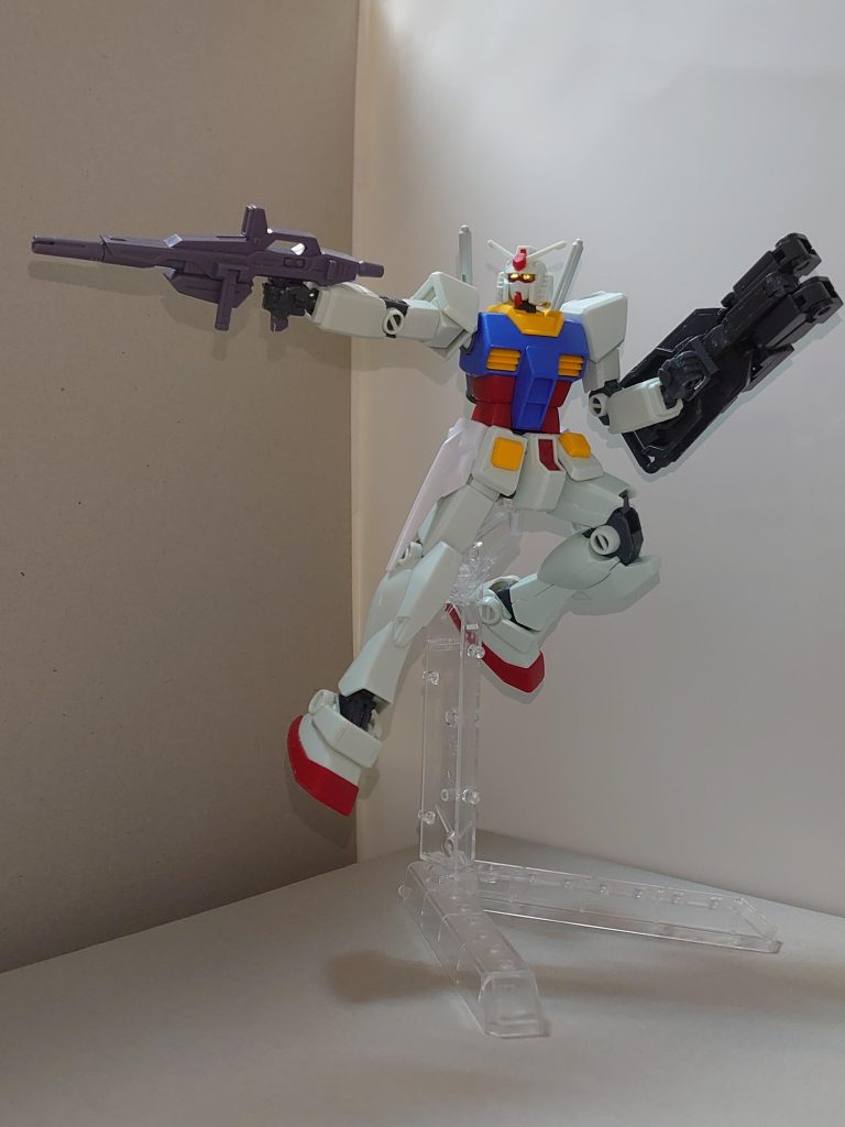 最後はSEED撃ちで締め。 前回のAfterglowメンバー・宇田川 巴の作例は→https://gumpla.jp/hg/1706723