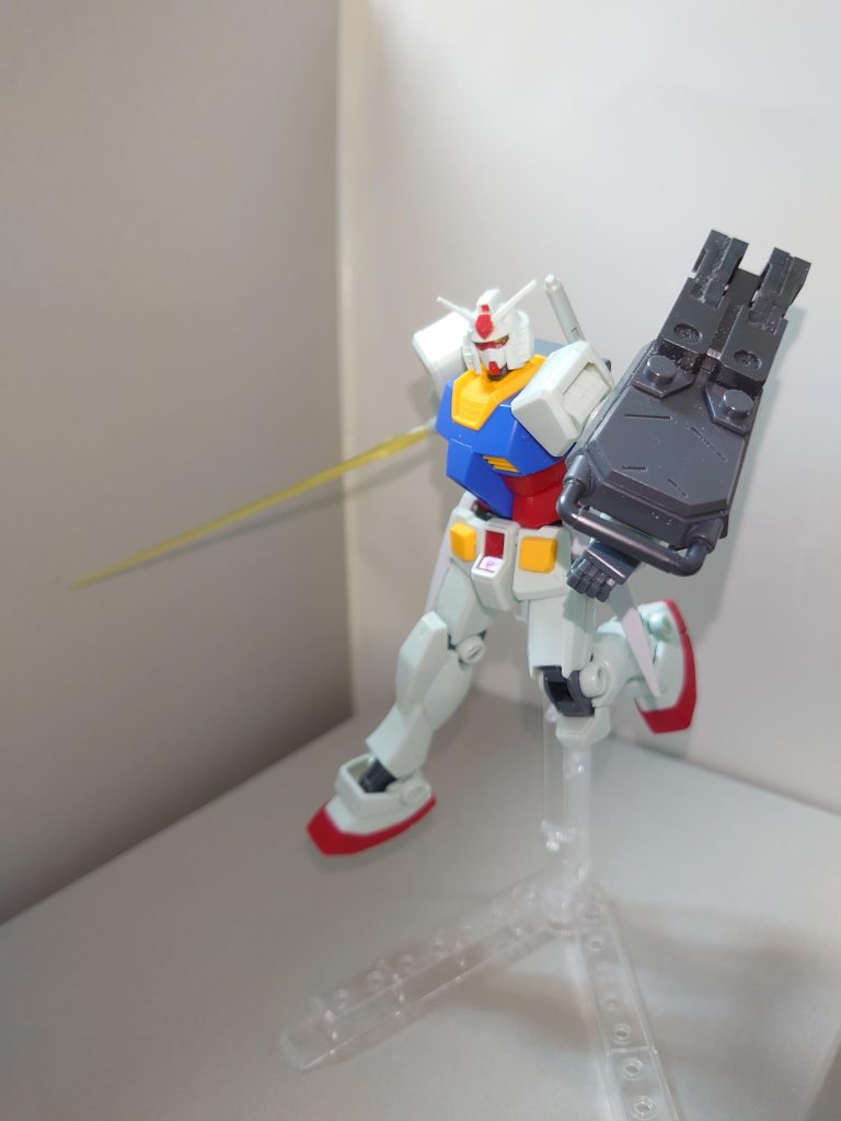 蘭「···落ちなさい、悪業と共に」