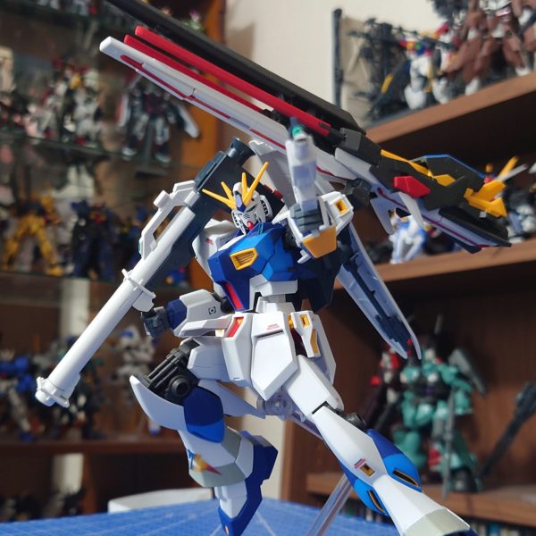 EG RX-93ff νガンダム