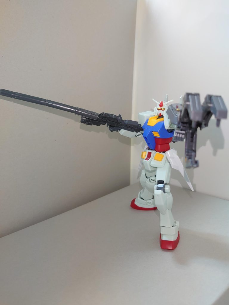 蘭「···捕まえた」