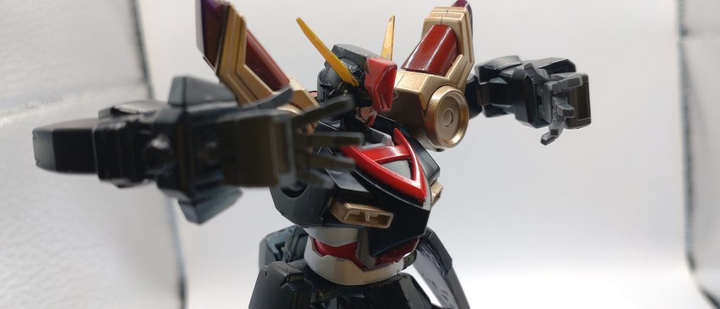 プラフスキー粒子ダダ余りだと思うので今必殺のハイメガキャノン。 