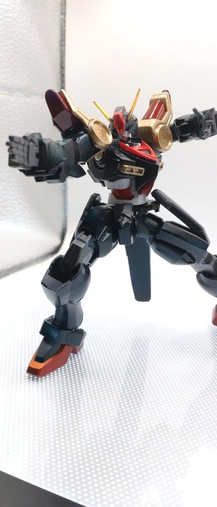 手刀。これできみもエアロゲイターの尖兵だ！