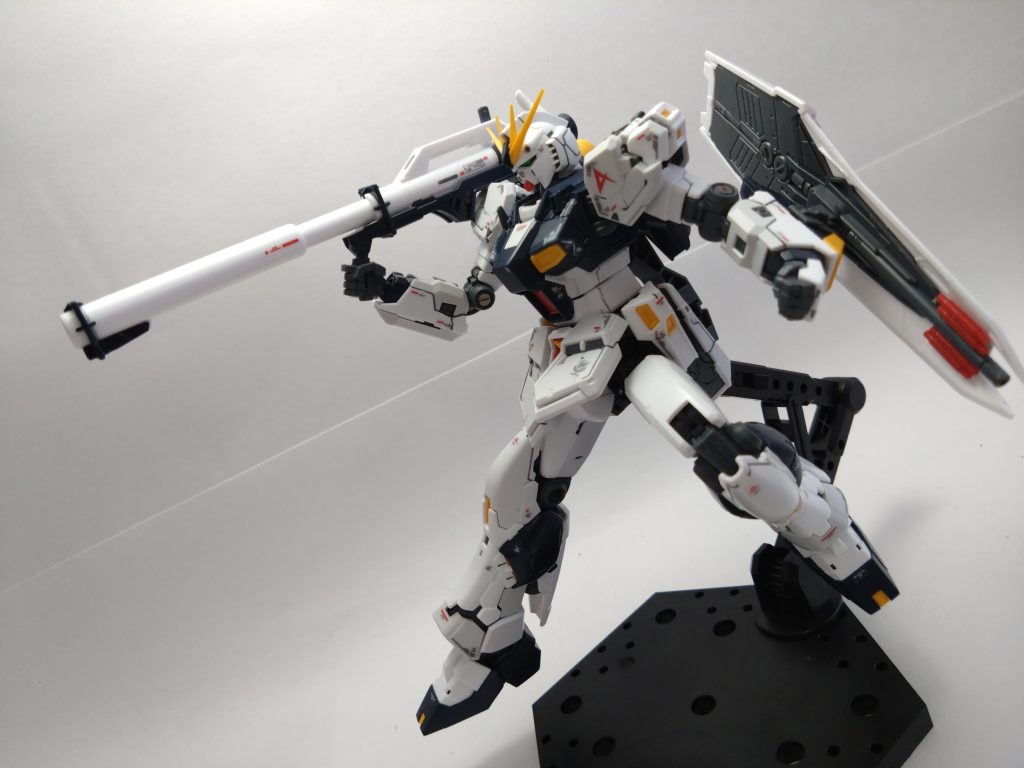 5枚目!敵を発見し、狙いを定めてるシーンです!