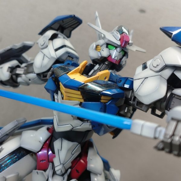 FM　エアリアル　パーメットスコア６