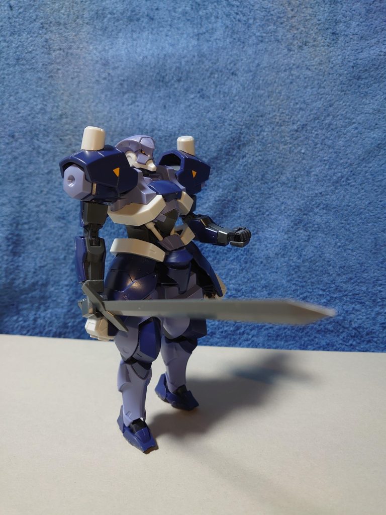 ビーム兵器はないけど···/百錬–7枚目/制作者:クモハユニ64