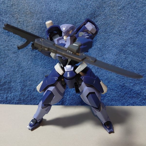 ビーム兵器はないけど···/百錬