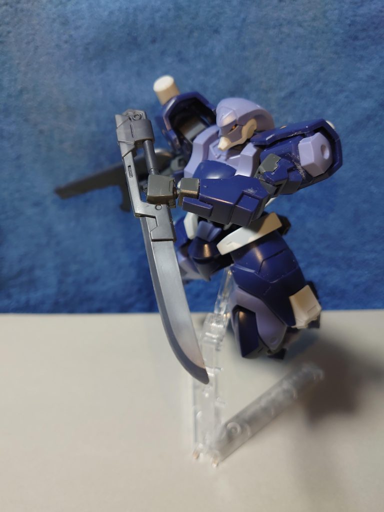 リサ「これシールドの代わりにもなるんだよね」