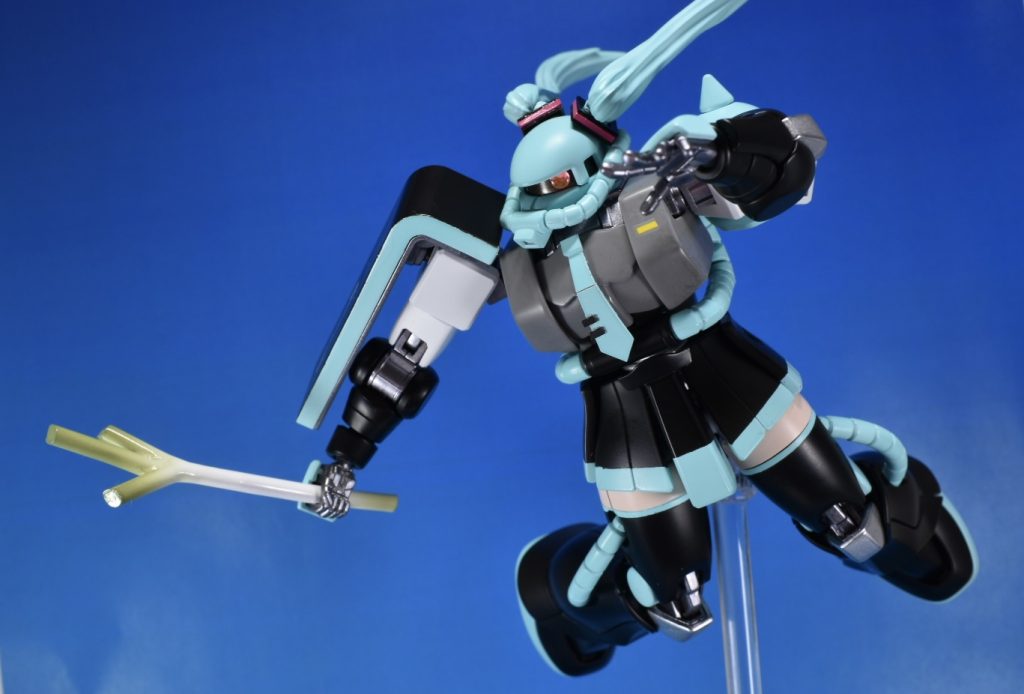 ねぎアタック!!!