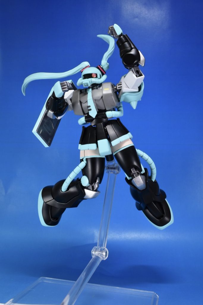 元気よいポーズ!!