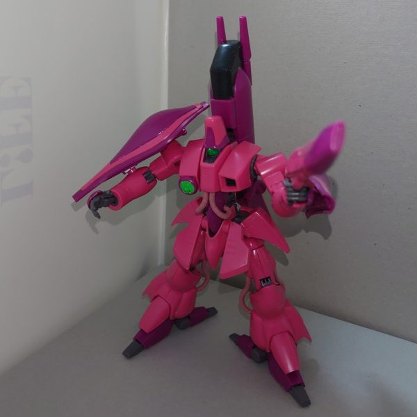 私のガザは左利き♪/ガザC