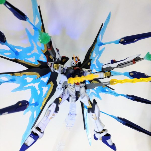 HGCEストライクフリーダム