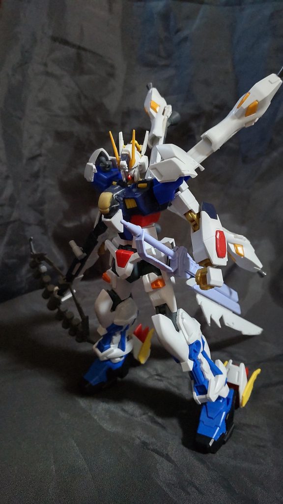 思えば色々紆余曲折ありましたw胸は壊れるし 腰は折れるし方があまり気に入らないから新しいのを探したりとなんだかんだ忙しくグダってたらあら不思議一年たってましたわ...