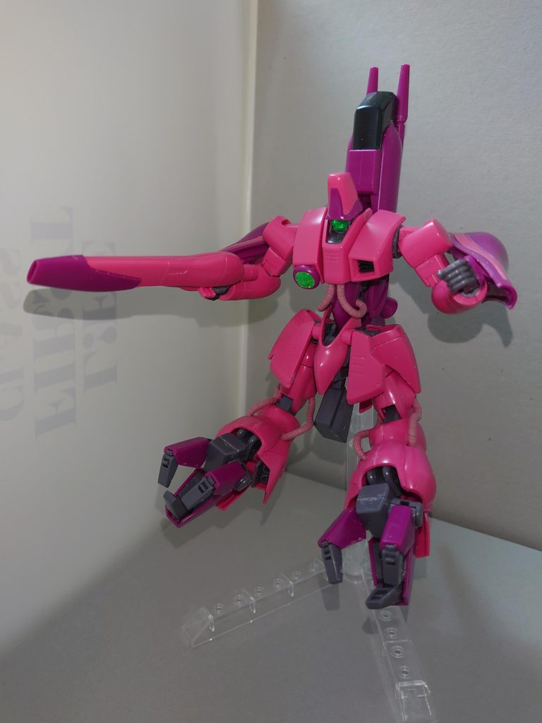 つくし「ガブスレイみたいな中間形態もやってみたよ」ましろ「可変機構が単純やさけ、4段変形も楽で、ストレスにならんのもええげんね」〜月ノ森女子学園の極秘情報より〜