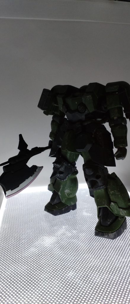 いや待て、この孤独なSilhouetteは…?