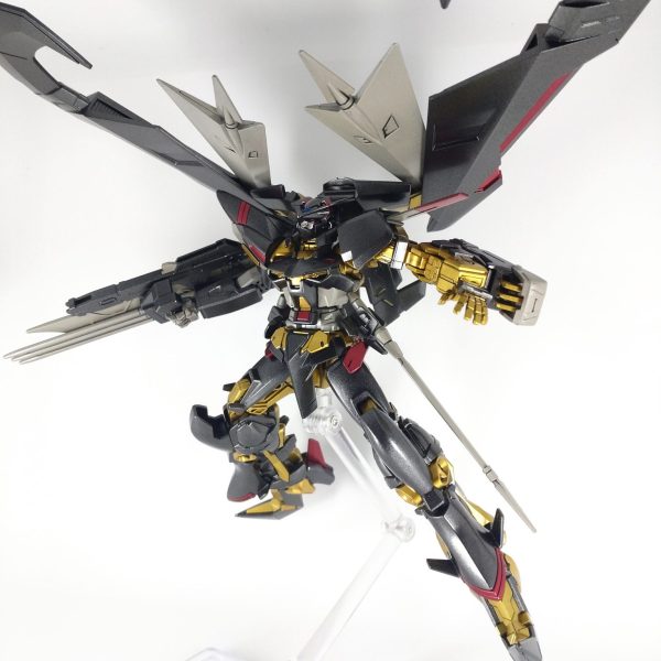 HGアストレイゴールドフレーム天ミナ