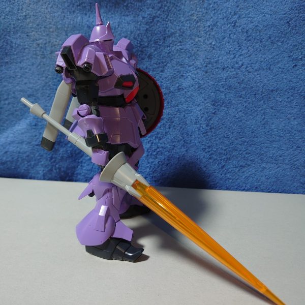 ギレンの野望でも大アバレ/ギャンクリーガー