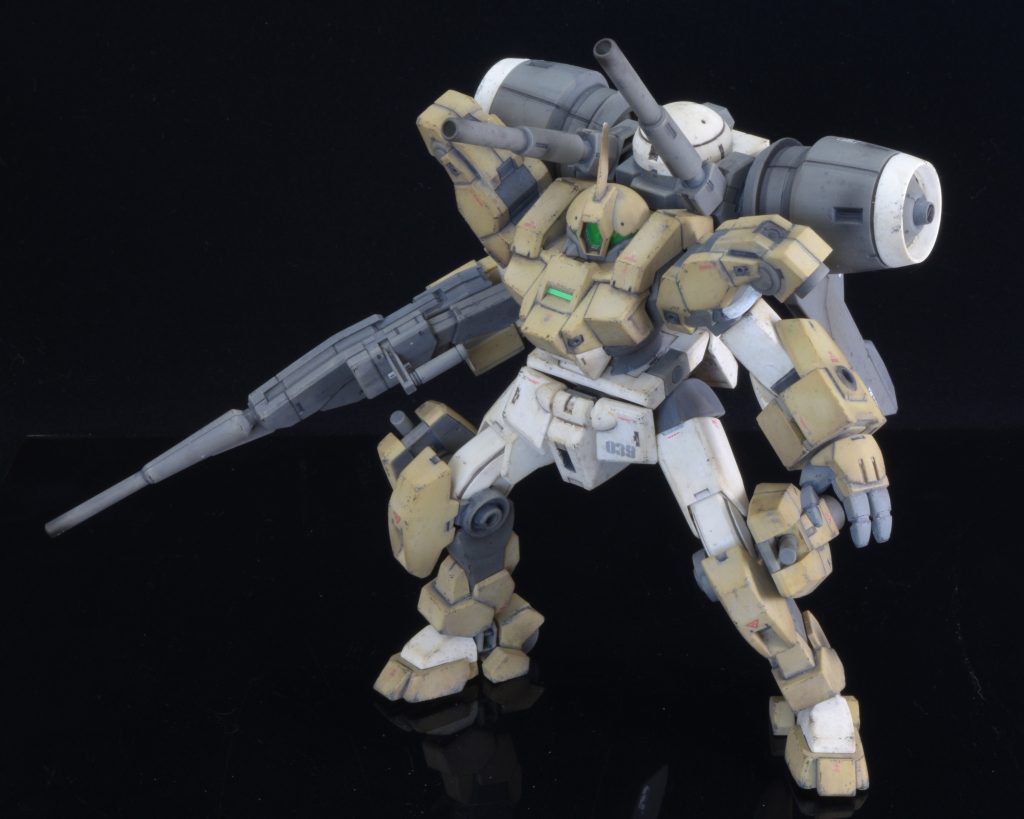 デミバーディング自体はかっこいいので機会があればもっかいちゃんと作りたいな。