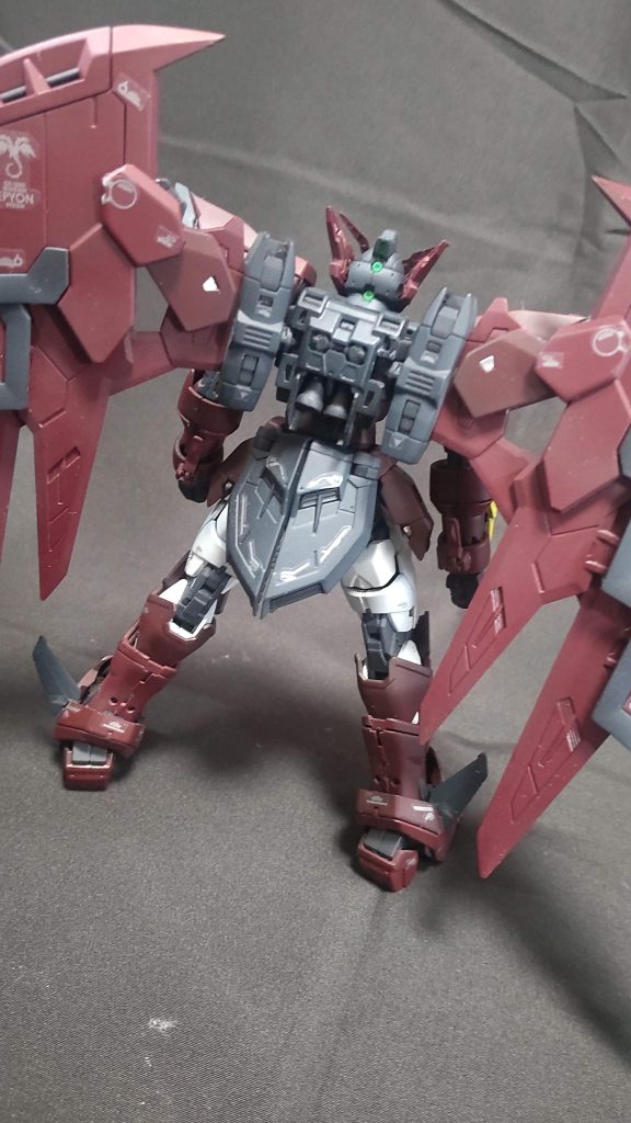 RG ガンダムエピオン–4枚目/制作者：shin