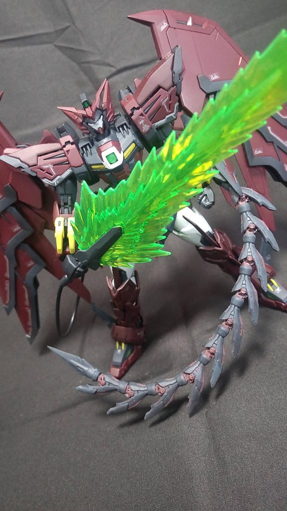 RG ガンダムエピオン–2枚目/制作者：shin