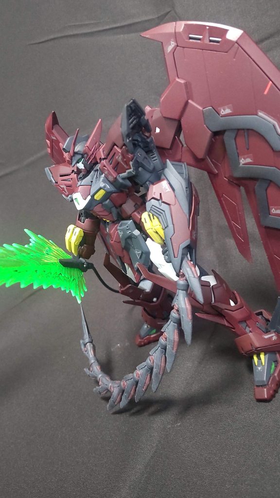 RG ガンダムエピオン–3枚目/制作者：shin