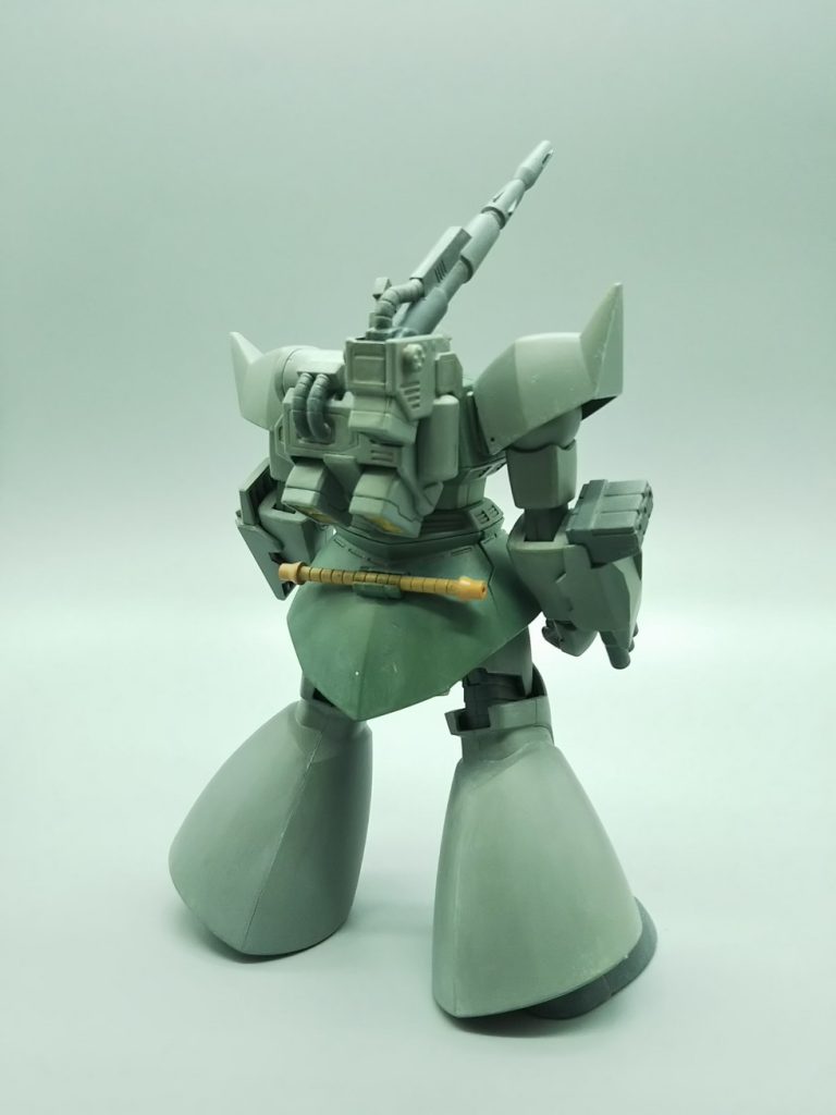 ゲルググ・キャノン–3枚目/制作者：tarao