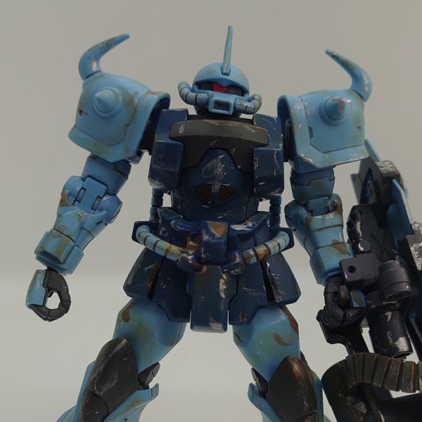 HGグフカスタム