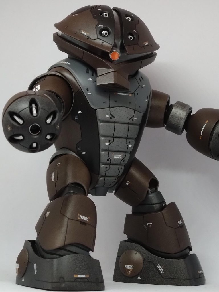 HGUC MSM-04 ACGUY–3枚目/制作者：snowman91