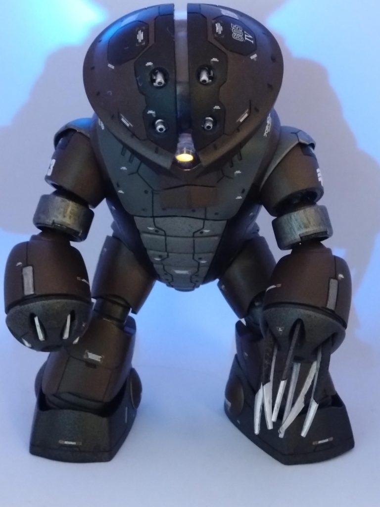 HGUC MSM-04 ACGUY–5枚目/制作者：snowman91