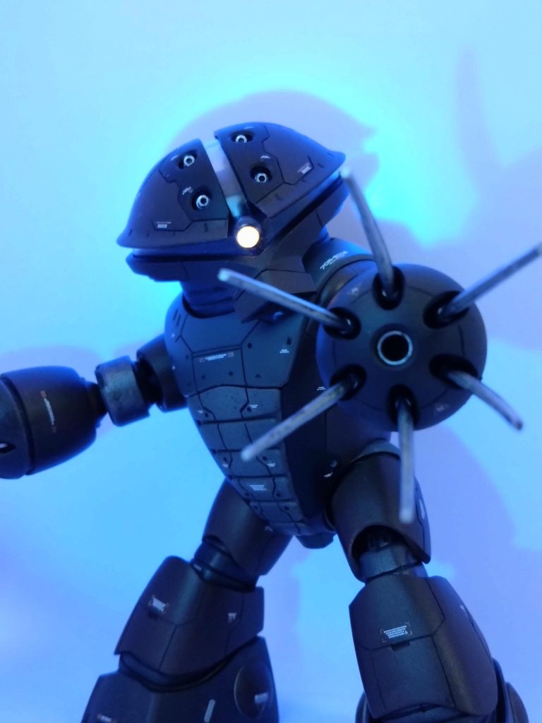 HGUC MSM-04 ACGUY–3枚目/制作者：snowman91