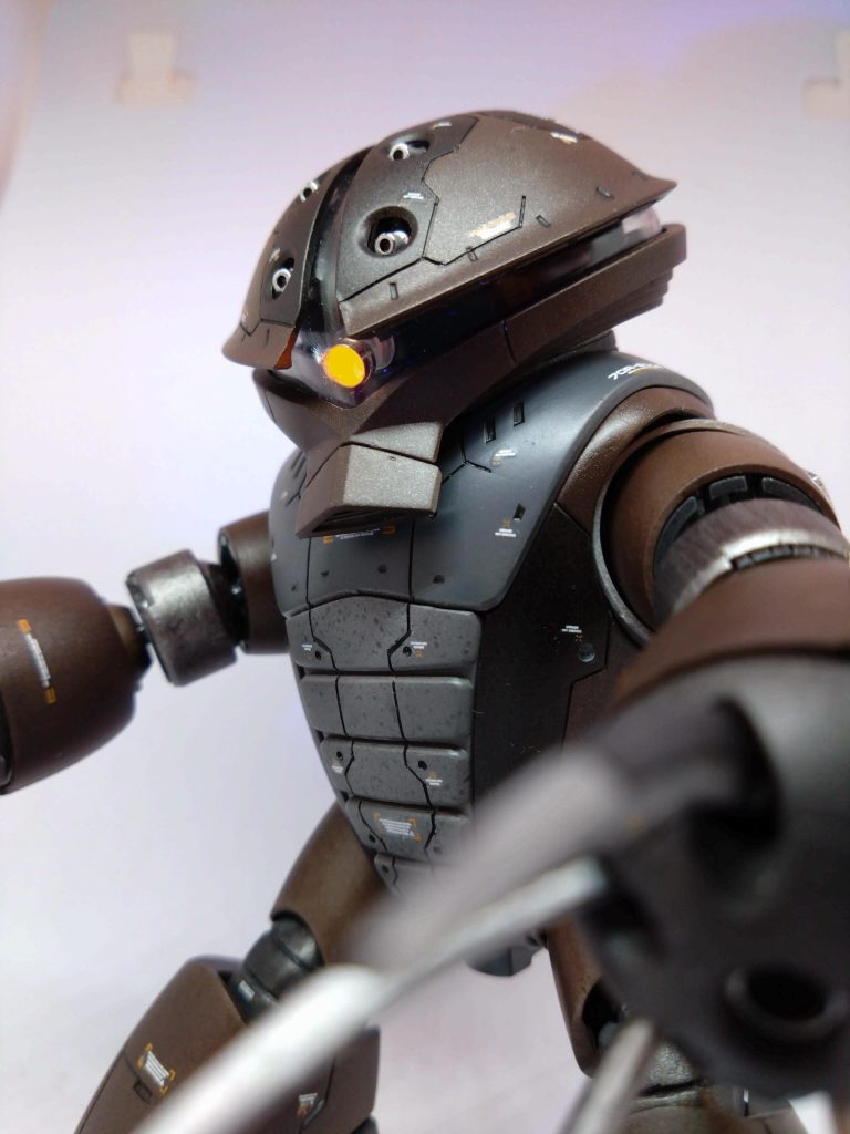 HGUC MSM-04 ACGUY–2枚目/制作者：snowman91