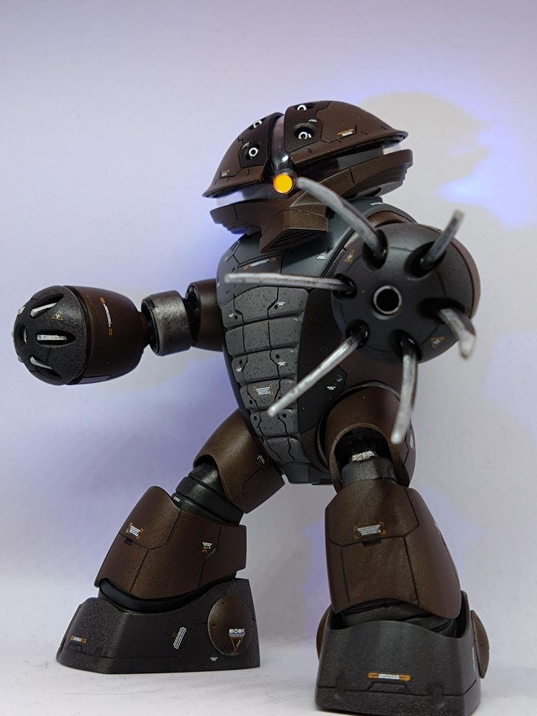 とりあえず完成したのでアップしました。写真は差し替えるかも知れません。いつもコメント、イイネありがとうございます!次はRGを作成しようか、、、