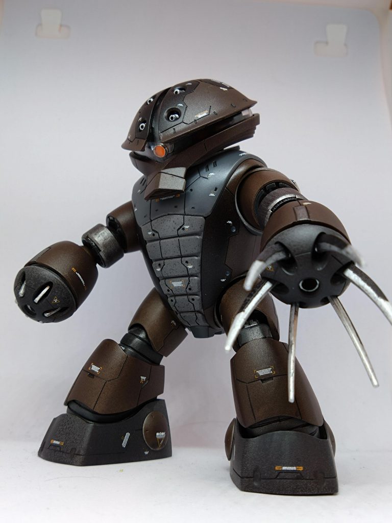 HGUC MSM-04 ACGUY–2枚目/制作者：snowman91