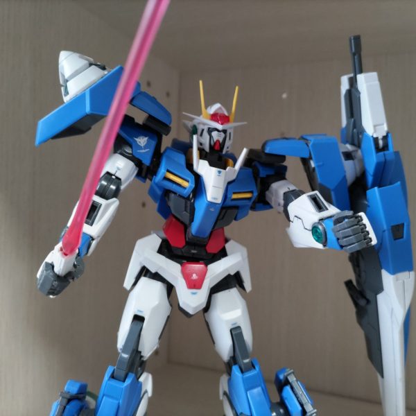 ダブルオーセブンソード