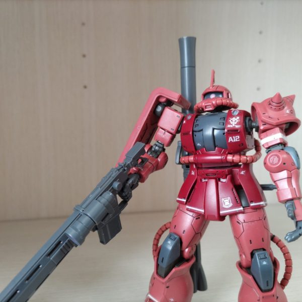 シャアザク（ORIGIN）