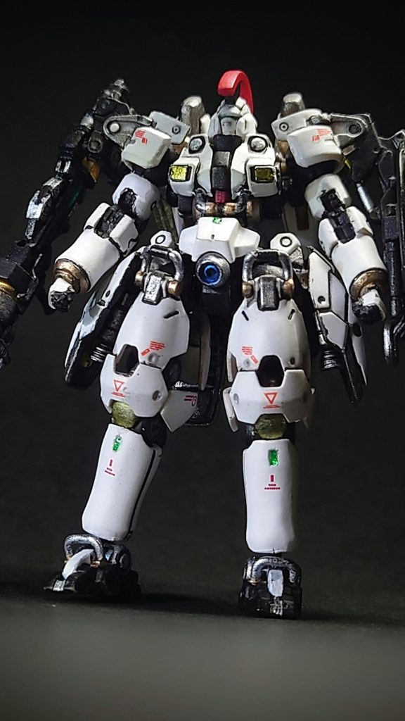 アーティファクト　トールギス–5枚目/制作者：めんま