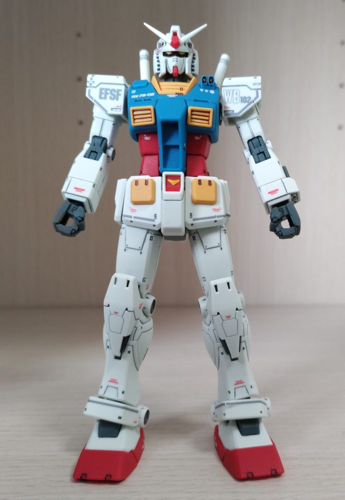 ククルスドアン版ガンダム–2枚目/制作者：いっしー