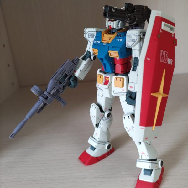 ククルスドアン版ガンダム