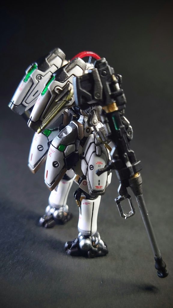 アーティファクト　トールギス–3枚目/制作者：めんま