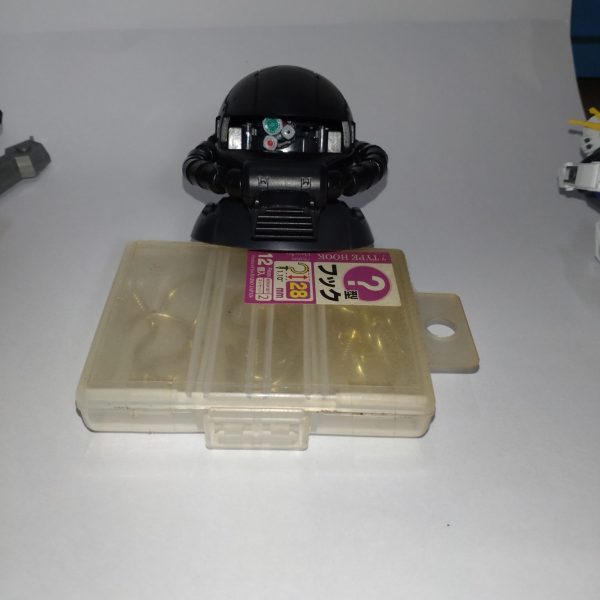 ザク　ヘッド　富士茄　鷹　氏版