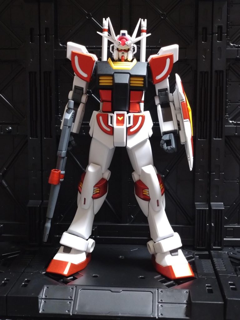 ラーガンダム–2枚目/制作者:★たっちゃん★【紅の彗星】