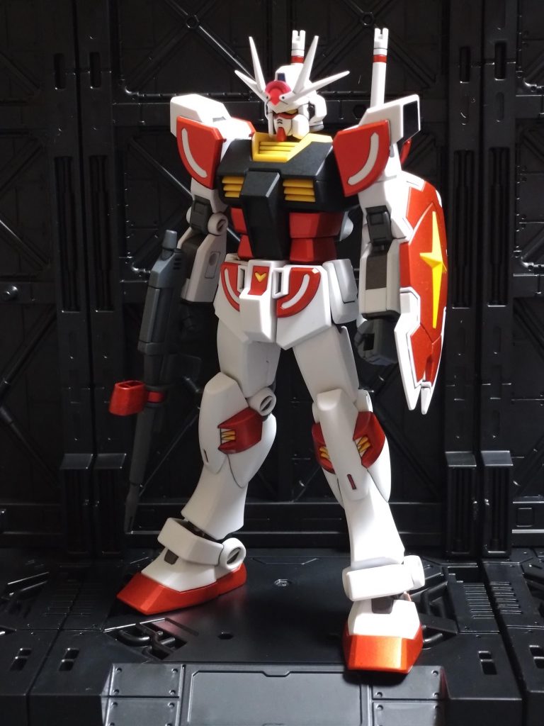 ラーガンダム–4枚目/制作者:★たっちゃん★【紅の彗星】