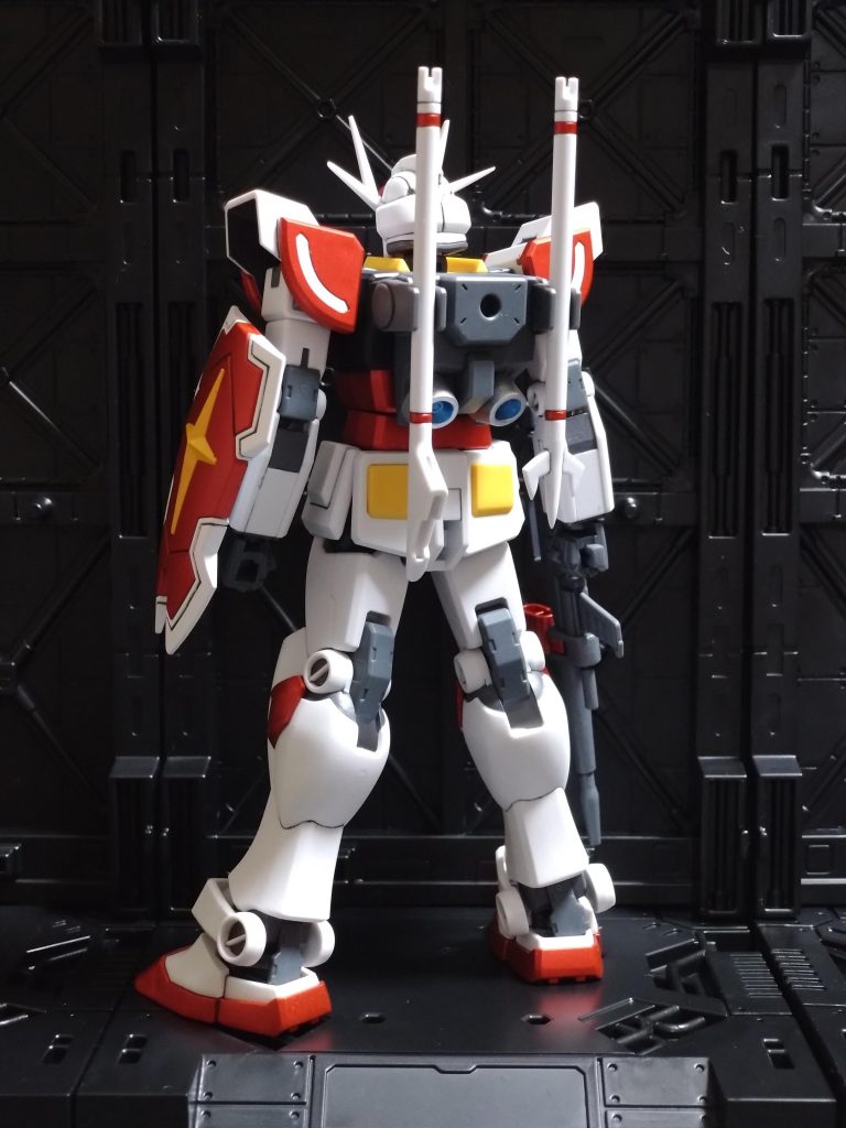 ラーガンダム–3枚目/制作者:★たっちゃん★【紅の彗星】