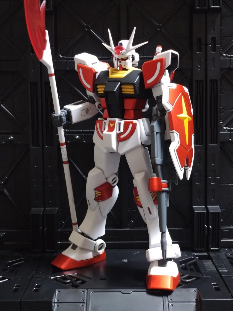 ラーガンダム–5枚目/制作者:★たっちゃん★【紅の彗星】