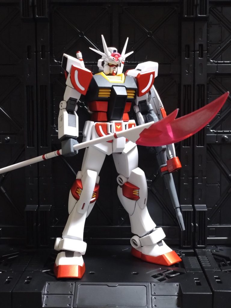 ラーガンダム–7枚目/制作者:★たっちゃん★【紅の彗星】